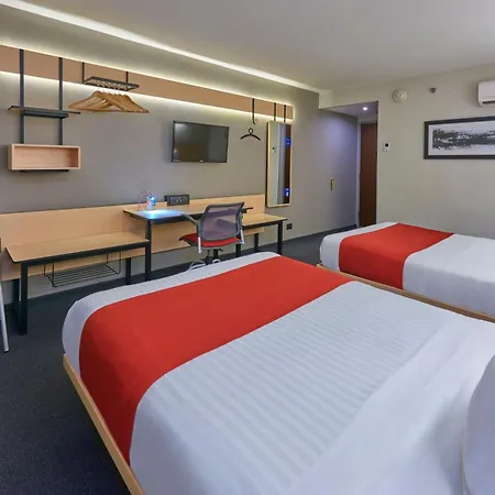 City Express By Marriott Tijuana Rio-3