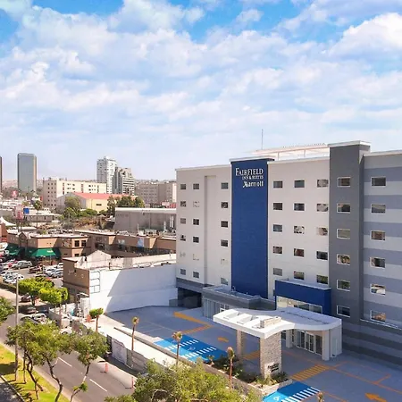 Fairfield Inn & Suites By Marriott Tijuana-2