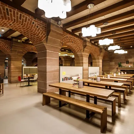 Jugendherberge Nuernberg - Youth Hostel - Membership Required!-2