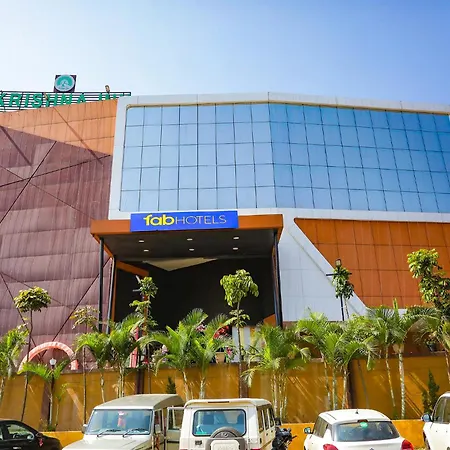 Fabhotel Prime Krishna Inn Resort-3