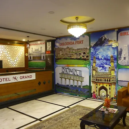 Hotel Mn Grand Shamshabad Airport Zone Hyderabad-2