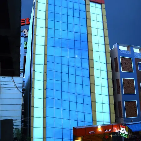 Hotel Mn Grand Shamshabad Airport Zone Hyderabad-3