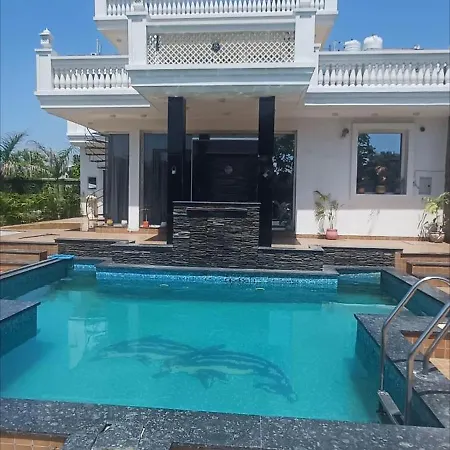 Greystone Villa, Swiming Pool , Bbq , Big Garden, Pool Table, Party Speaker, Bathtub, Kitchen, 15Mins To Golden Temple-3
