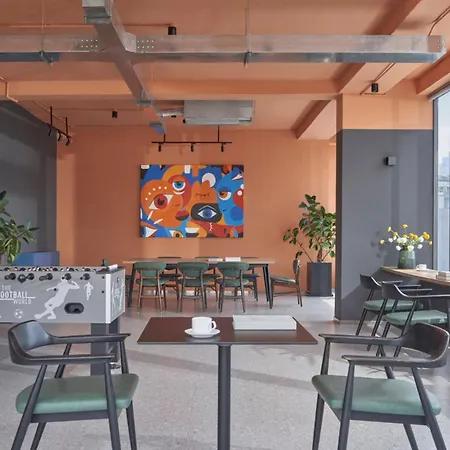 M Village Hotel Ly Tu Trong, A Brand Of Modern Village Lifestyle-3