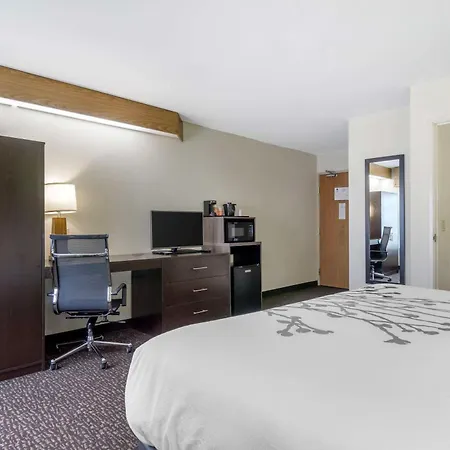 Sleep Inn Sea Tac Airport-2