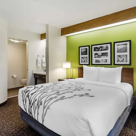 Sleep Inn Sea Tac Airport-3
