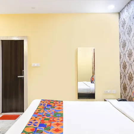Fabhotel Saltlake Palace - Nr Anandlok Hospital-3