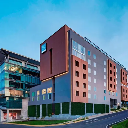 Ac Hotel By Marriott San Jose Escazu-3