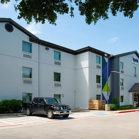 Spark By Hilton Dallas Medical District Love Field-3