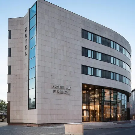 Ac Hotel Firenze By Marriott-2