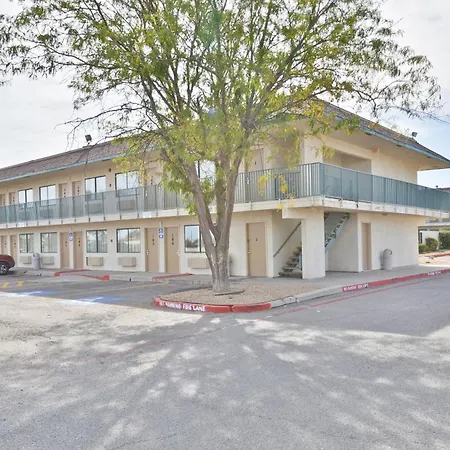 Americas Best Value Inn Amarillo Airport/Grand Street-3