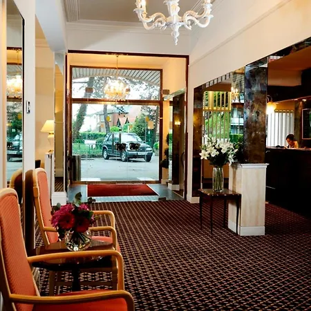 Burley Court Hotel-3