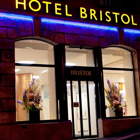 Hotel Bristol Zurich-2
