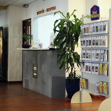 Best Western Hotel Dom Bernardo-3