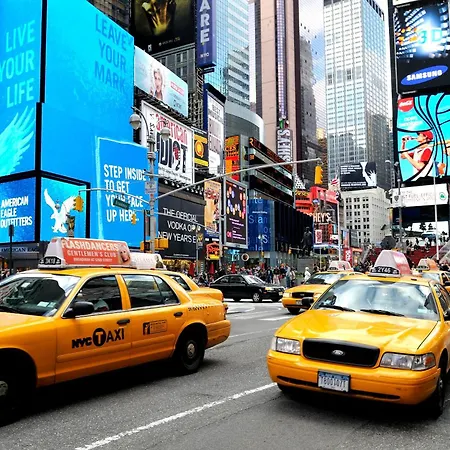 Hotel Shocard Broadway, Times Square-2