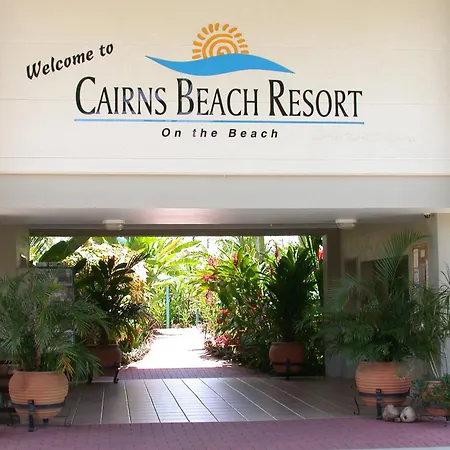 Cairns Beach Resort-3