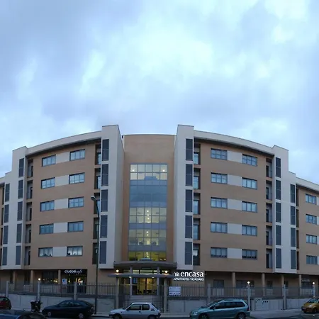 Aparthotel Encasa-2