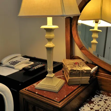 Luxury B&B La Dimora Degli Angeli-3