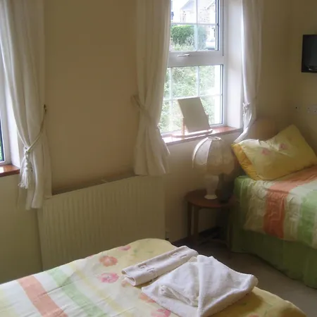 Priory Lodge Hotel-3
