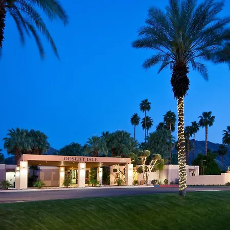 Desert Isle Of Palm Springs-2