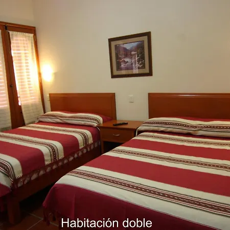 Hotel Oaxaca Magico-2