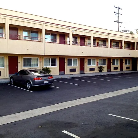 Harvey'S Motel Sdsu La Mesa San Diego-2