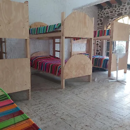 El Sunset Hostel-2