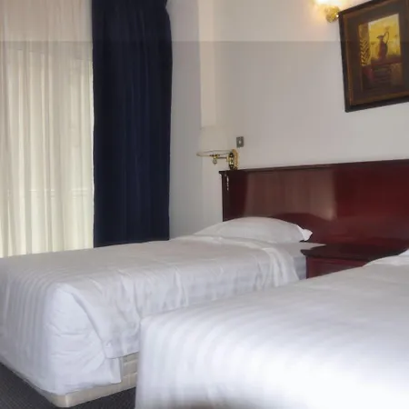 Royal Plaza Hotel Apartments-2