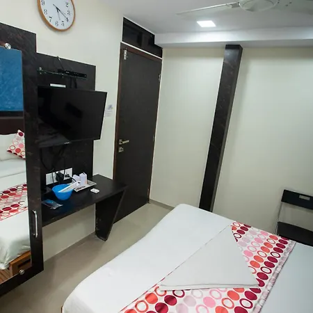 Hotel J D Residency-2