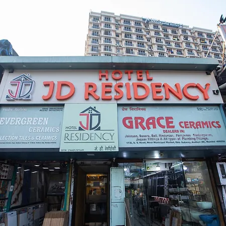 Hotel J D Residency-3