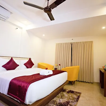 Villa Grand Hotel Near Kempegowda International Airport-3