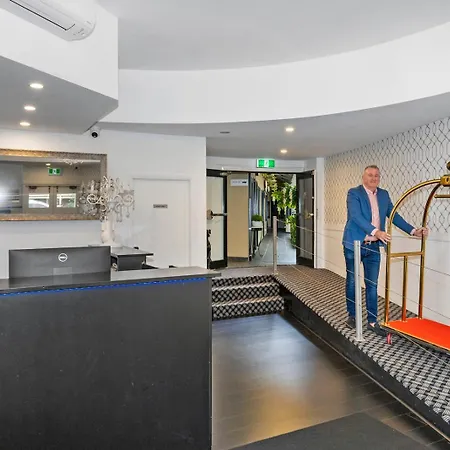 Airport Hotel Sydney-3