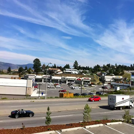 Days Inn By Wyndham Kamloops Bc-3