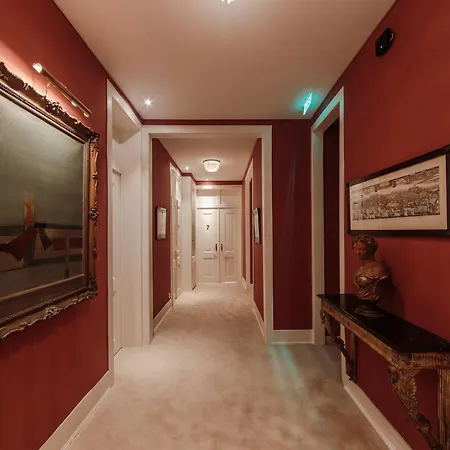 Dear Lisbon - Palace Chiado Suites-3