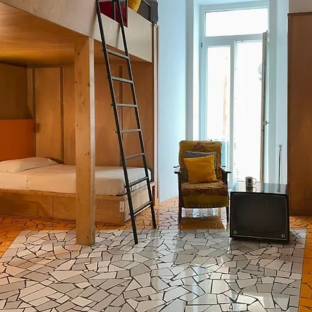 Nap Hostel Spaccanapoli-2