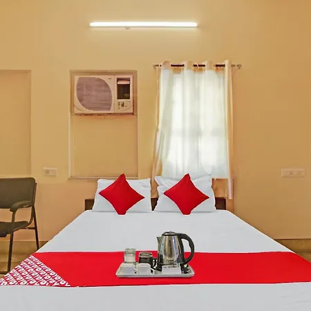 Hotel O Dk Recedency Near City Centre Salt Lake-2