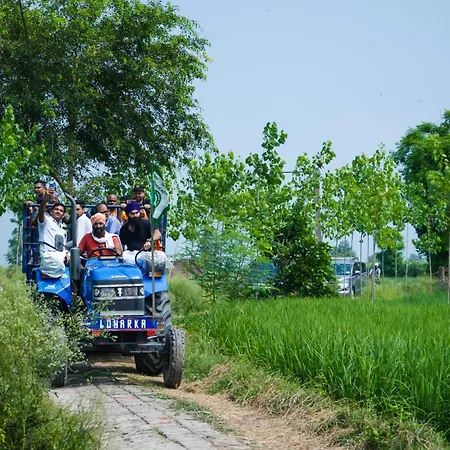 Chahal Tree Farm House - 20 Min Ride From Golden Temple-2