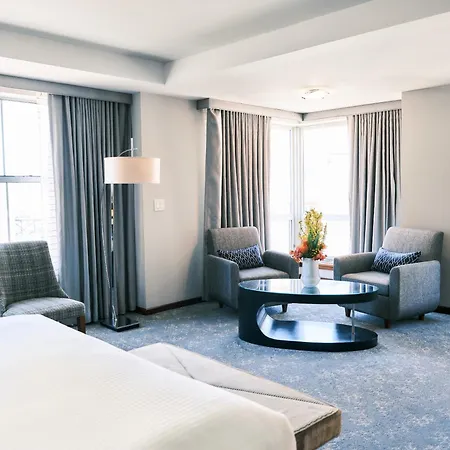 Battery Wharf Hotel, Boston Waterfront-3