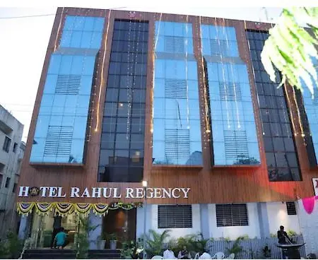 Hotel Rahul Regency, Aurangabad-3