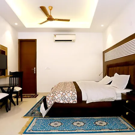 Vrindavan Guest House-2