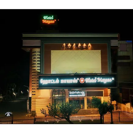 Hotel Mayas-2