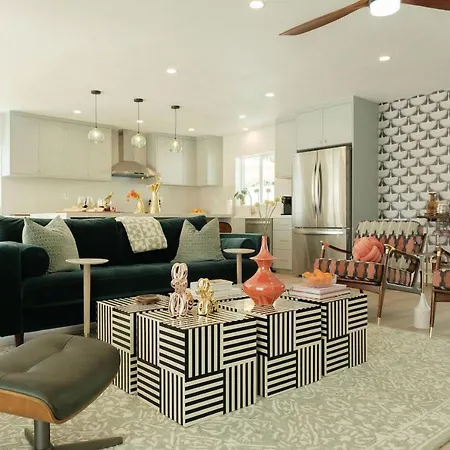 Mod Retreat In Vibrant Palm Springs-2