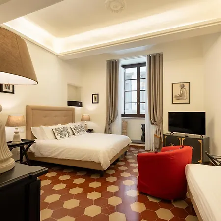 Palazzo D'Ambra Residenza D'Epoca-3
