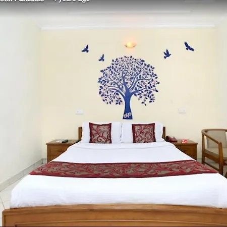 Hotel Paradise Chandigarh-3