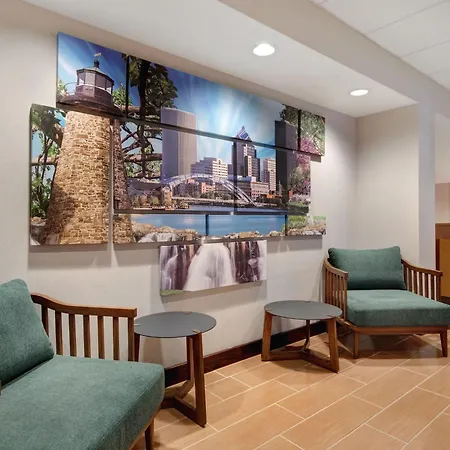 Fairfield Inn And Suites By Marriott Rochester West/Greece-2