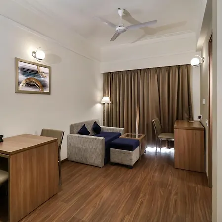 Starlit Suites Newtown Kolkata-2