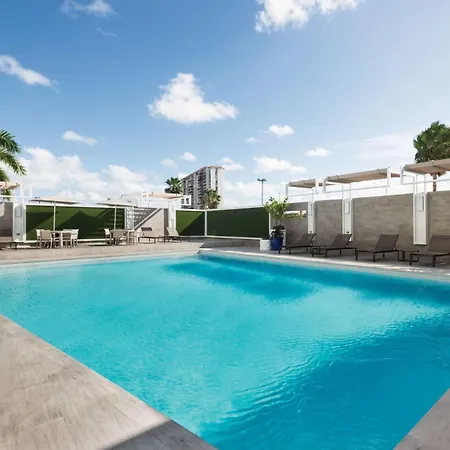 Tryp By Wyndham Isla Verde-3