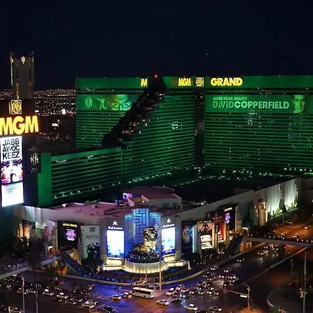 Mgm Grand Hotel & Casino By Suiteness-3