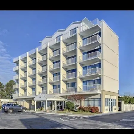 Motel 6 Norfolk, Va East Little Creek-2