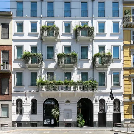 Senato Hotel Milano-2